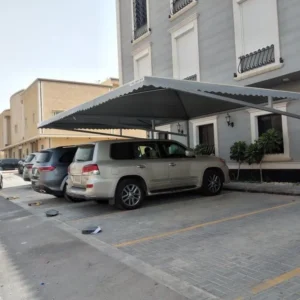 مظلات سيارات الرياض
