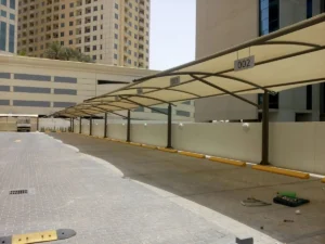 مظلات سيارات الرياض