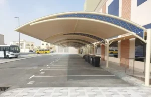 مظلات سيارات الرياض