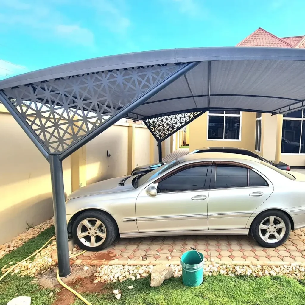 مظلات سيارات الرياض
