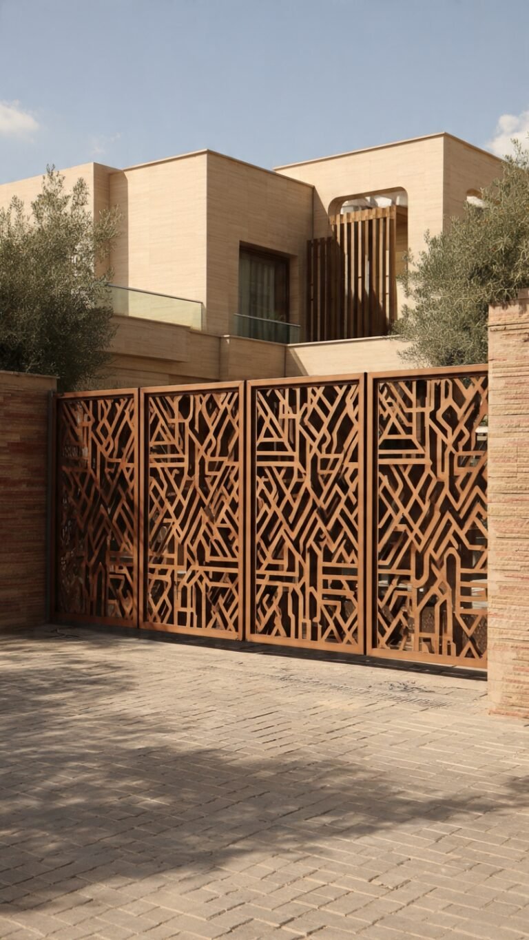 سواتر حديد قص ليزر الرياض | سواتر الرياض | مقاول سواتر الرياض 0500796114