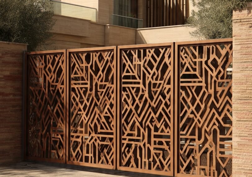 سواتر حديد قص ليزر الرياض | سواتر الرياض | مقاول سواتر الرياض 0500796114