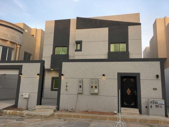 معلم دهانات خارجية الرياض | دهانات خارجية الرياض | واجهات دهانات خارجية الرياض 0500796114