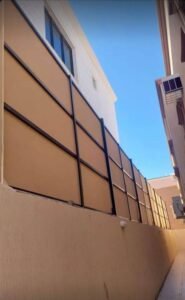 سواتر قماش الرياض