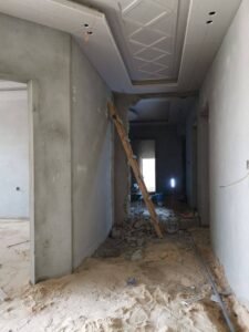 ترميم وتشطيب الرياض
