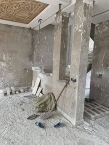 ترميم وتشطيب الرياض